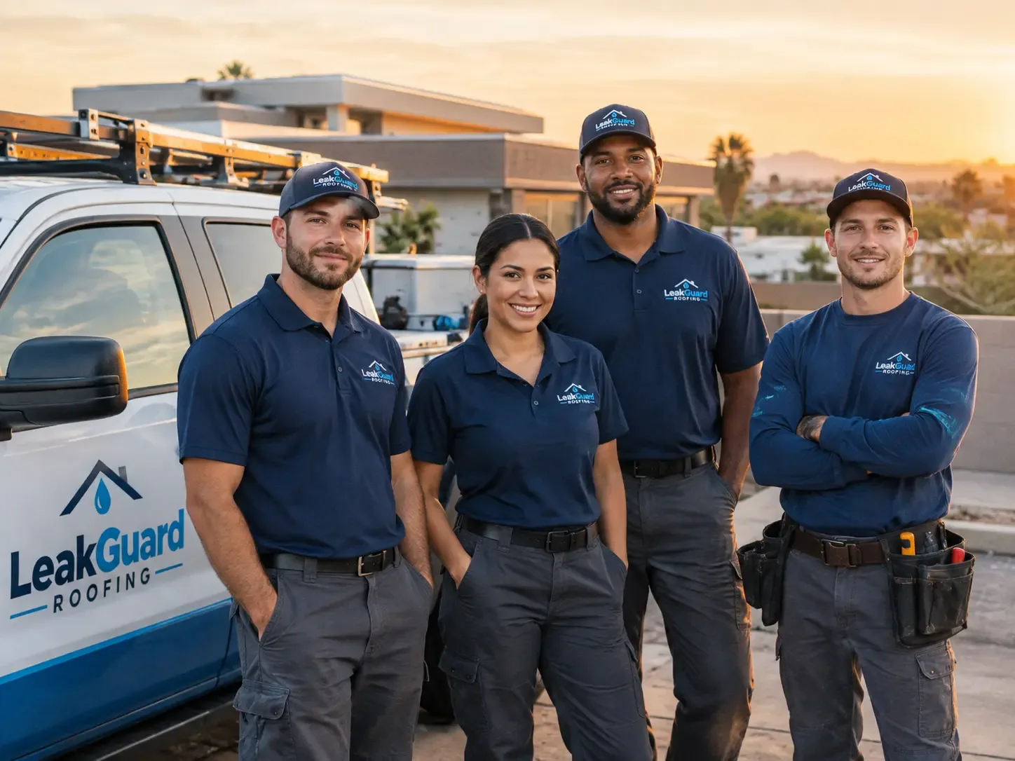 Flat Roof Leak Repair company in Clothier, WV